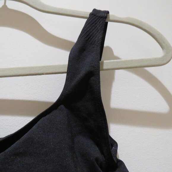 YITTY Nearly Naked Shaping Midi Bra in Black Stretch - Size XL / XXL - Picture 7 of 13